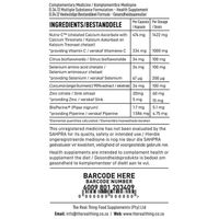 The Real Thing Nutra C Combo